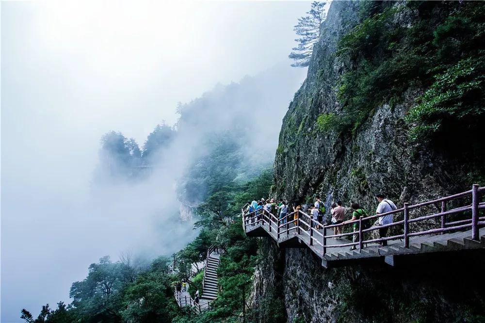 免票三天！老君山重磅特惠献礼女神节