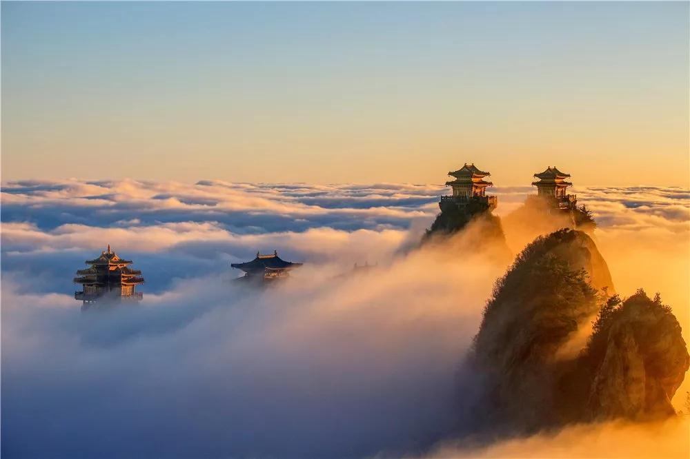 免票三天！老君山重磅特惠献礼女神节