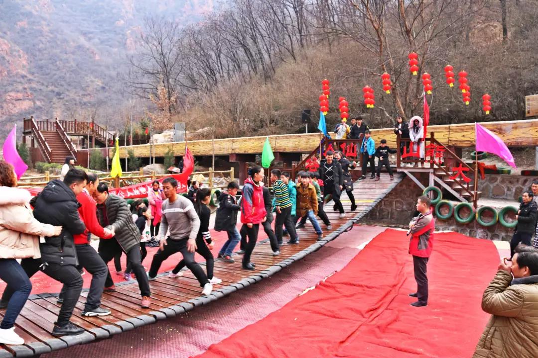 “魅力大熊山·情醉三八节” 大熊山仙人谷钜惠来袭！