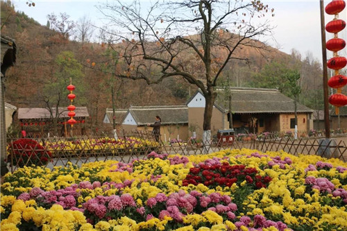 正是踏春好时节，三门峡发布六条乡村游精品线路！（三门峡境内古迹）