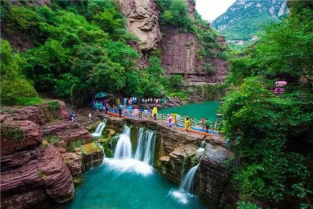 聚惠中国旅游日，焦作文旅奉上福利大餐！（焦作旅游景点大全排名榜）