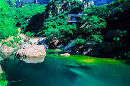 宝泉游玩秘笈，带你嗨翻夏日！（宝泉游览区攻略路线）