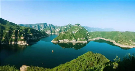 整整五个月！黄河三峡面向全球文旅创作者免票！（黄河三峡游玩攻略）