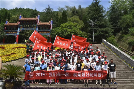 缤纷六月，鸡冠洞邀您开启夏日狂欢！