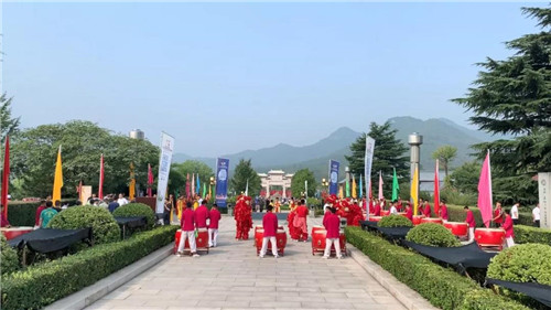 少数民族运动会登封演出部分首次全线预演,场面震撼!(郑州少数民族运动会宣传标语) 少数民族运动会登封演出部分首次全线预演,场面震撼!(郑州少数民族运动会宣传标语)