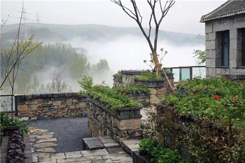 旅途中的小确幸，云台山网红民宿带你遇见诗和远方！（云台山上民宿有哪些）