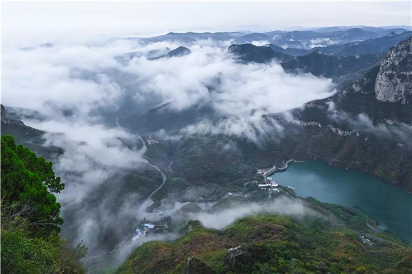 相约云台山，门票免费，嗨现场不容错过