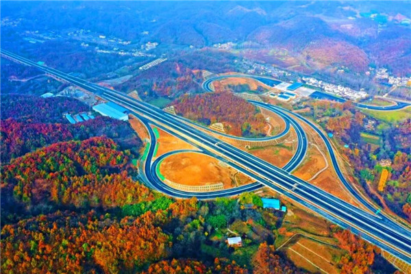 期待!奇境栾川将再添一条旅游迎客路!(栾川新景区) 期待!奇境栾川将再添一条旅游迎客路!(栾川新景区)