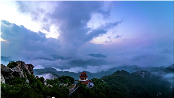 诗意白云山,四季皆胜景(白云山陈李济舒筋健腰丸价格) 诗意白云山,四季皆胜景(白云山陈李济舒筋健腰丸价格)