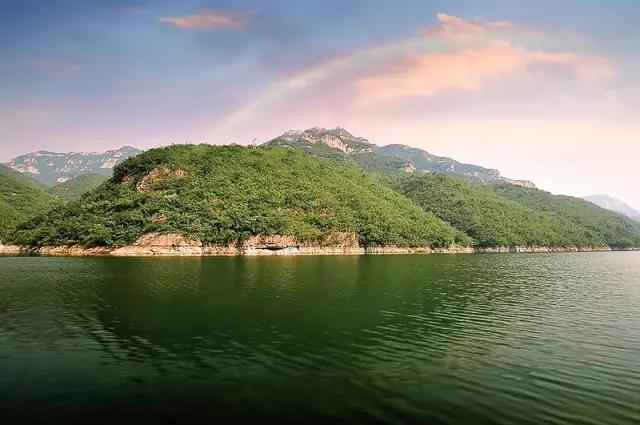 看青天河最美的风景，成就最精彩的人生！（2020青天河红叶最佳观赏时间）