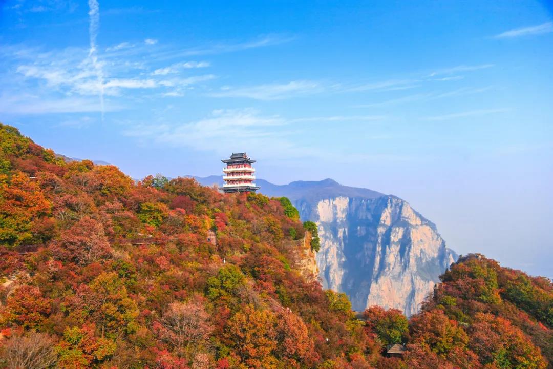 讲真,这个季节,千万别来云台山!(云台山适合什么季节去) 讲真,这个季节,千万别来云台山!(云台山适合什么季节去)