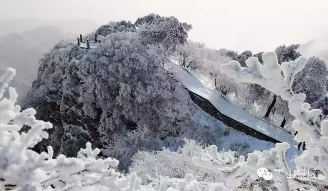 嵩山迎来冬日里的雪(嵩山冬天好玩吗) 嵩山迎来冬日里的雪(嵩山冬天好玩吗)
