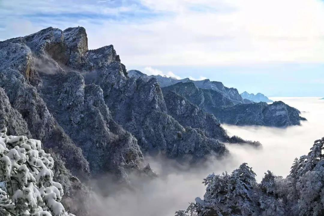 老界岭的美,在眼前,在心间!(老界岭风景区) 老界岭的美,在眼前,在心间!(老界岭风景区)
