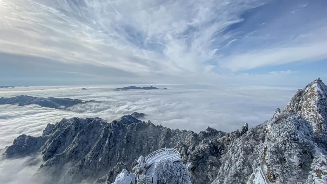 冬季游老君山最详细的旅游攻略（老君山游览路线）