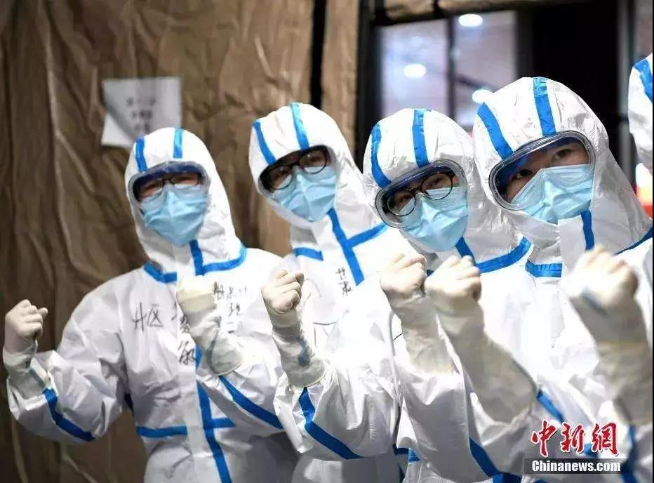致敬白衣天使!芒砀山旅游区对全国医护工作者免票!