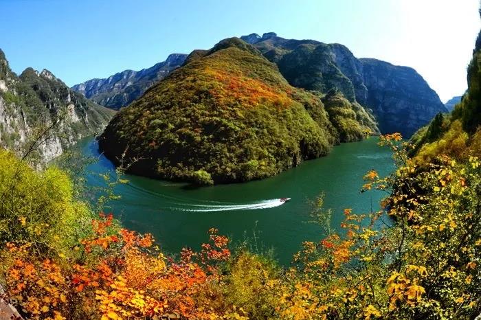 免费开放！云台山携手3家景区对全国医护人员免票！