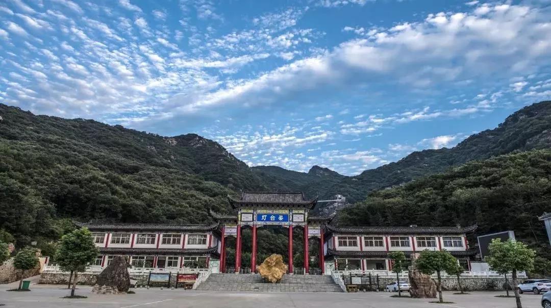 好消息!舞钢市二郎山,灯台架景区2月22日起对外开放!