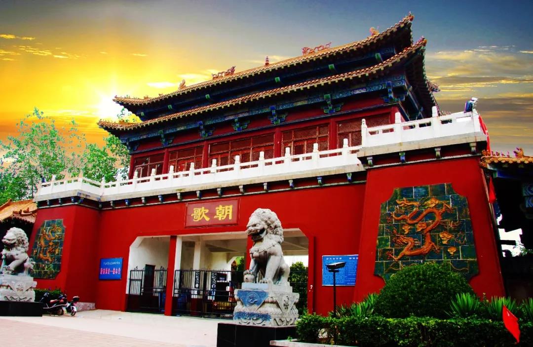 "线上淇县",带您领略古都朝歌文化_河南旅游资讯