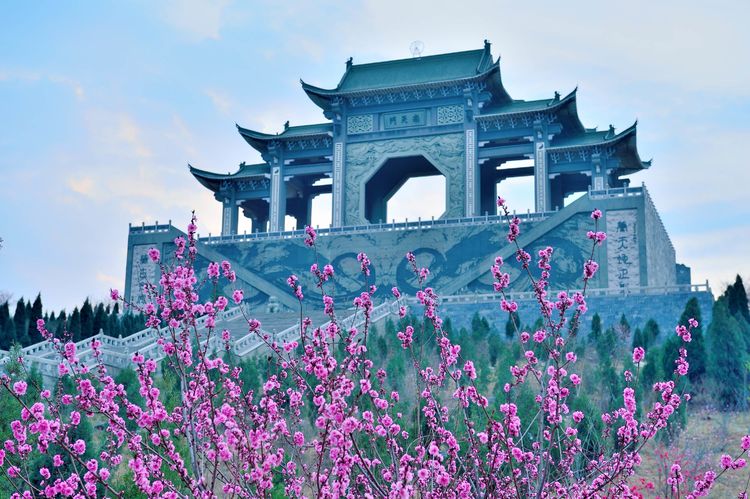 大美鹤壁 多彩云梦(鹤壁云梦山旅游攻略) 大美鹤壁 多彩云梦(鹤壁云梦山旅游攻略)