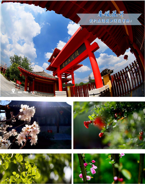 相约春暖花开时!清明上河园“重磅福利”大升级!(清明上河园的地址在什么地方) 相约春暖花开时!清明上河园“重磅福利”大升级!(清明上河园的地址在什么地方)