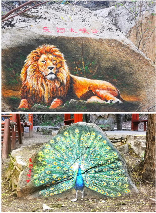 “度假天堂”变脸“童话世界”，“生态游乐园”变身“趣味动物园”，这个景区玩着很“嗨