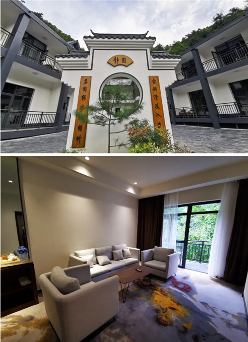 “度假天堂”变脸“童话世界”，“生态游乐园”变身“趣味动物园”，这个景区玩着很“嗨