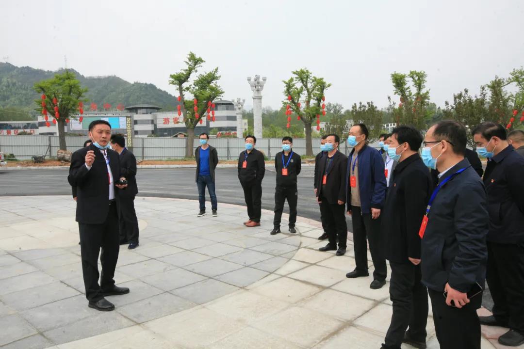 助力景区提档升级！老君山景区加快重点项目建设