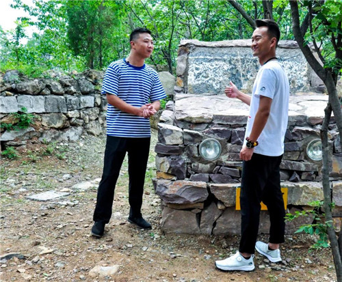 打卡“青天河一号”,感受红色文化的独特魅力(青天河风景区门票多少钱) 打卡“青天河一号”,感受红色文化的独特魅力(青天河风景区门票多少钱)