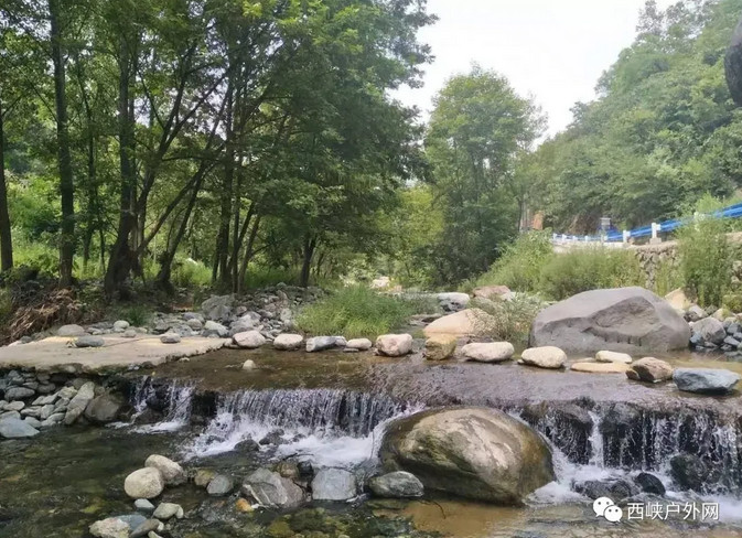 西峡五一自驾最佳休闲烧烤地~双龙仙天河! 西峡五一自驾最佳休闲烧烤地~双龙仙天河!