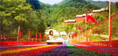 天河大峡谷：小变革体现大格局，新服务透射高品质