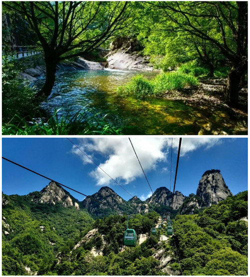 天河大峡谷：小变革体现大格局，新服务透射高品质