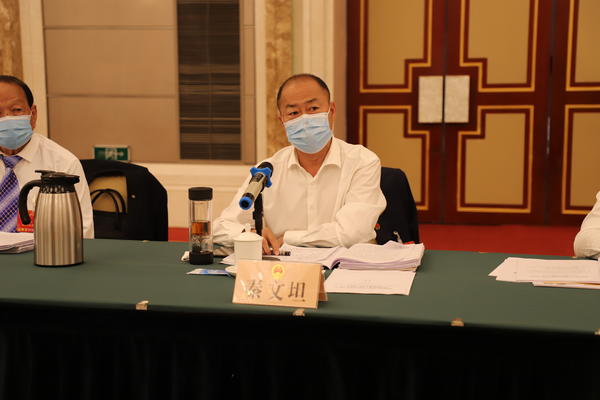 郑州市人大代表秦文坦:加快推动文化、旅游与城市三融合 让郑州西部真正“美起来”!(秦文莲简介) 郑州市人大代表秦文坦:加快推动文化、旅游与城市三融合 让郑州西部真正“美起来”!(秦文莲简介)