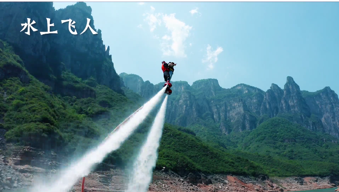 云台山对全省免门票，第二波免门票城市来了！
