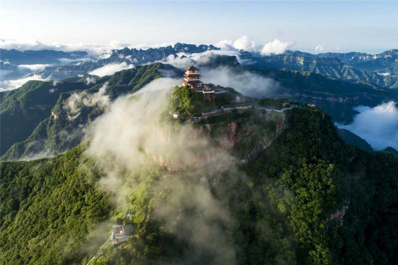 防控旅游两不误,济源美景平安游(济源旅游网站) 防控旅游两不误,济源美景平安游(济源旅游网站)