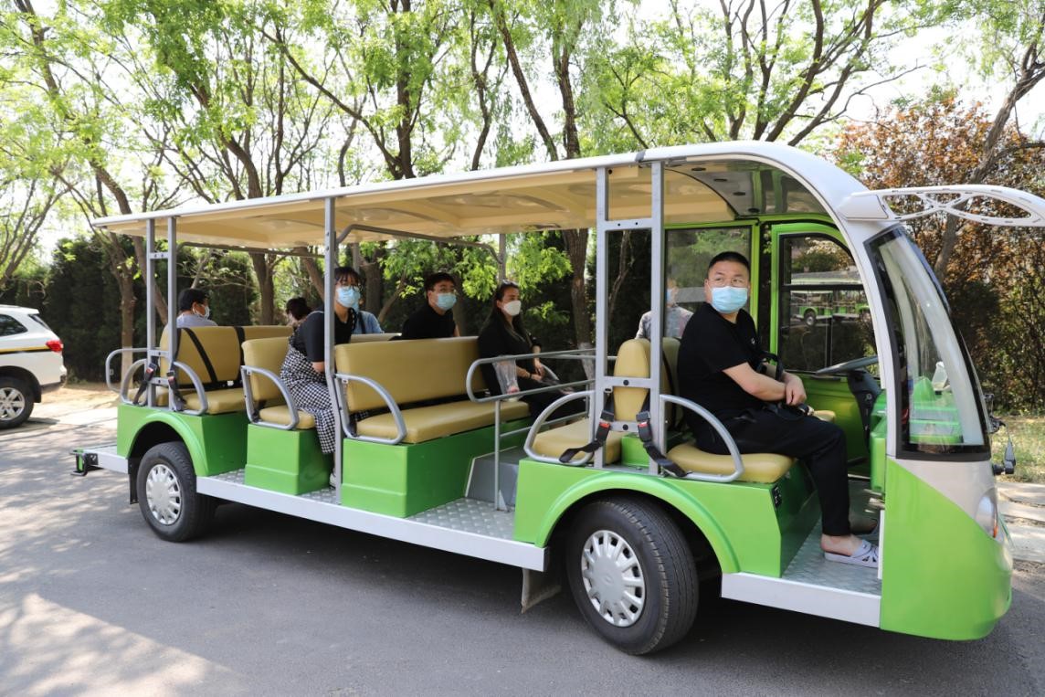 五一假日，智慧旅游引领嵩山景区安全有序开放