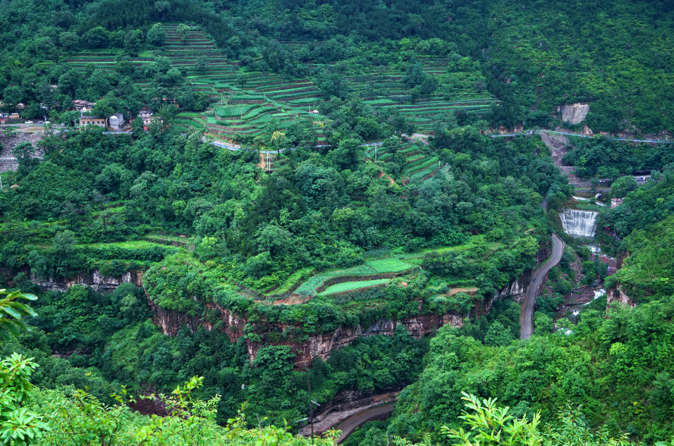春光忽尽,夏木成荫!太行大峡谷邀您嗨翻一夏。(太行大峡谷风景区门票价格) 春光忽尽,夏木成荫!太行大峡谷邀您嗨翻一夏。(太行大峡谷风景区门票价格)