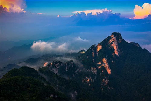 欢乐六一，尽在白云山
