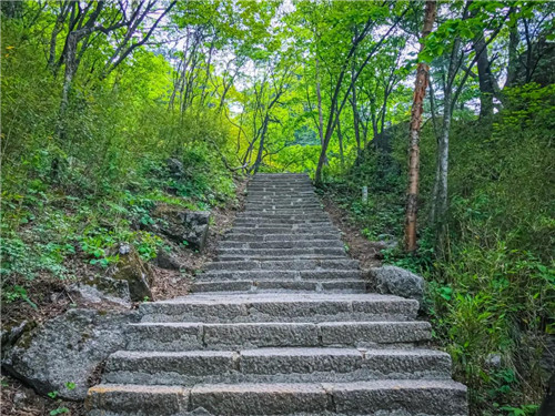 爱上白云山，只需要几个瞬间！