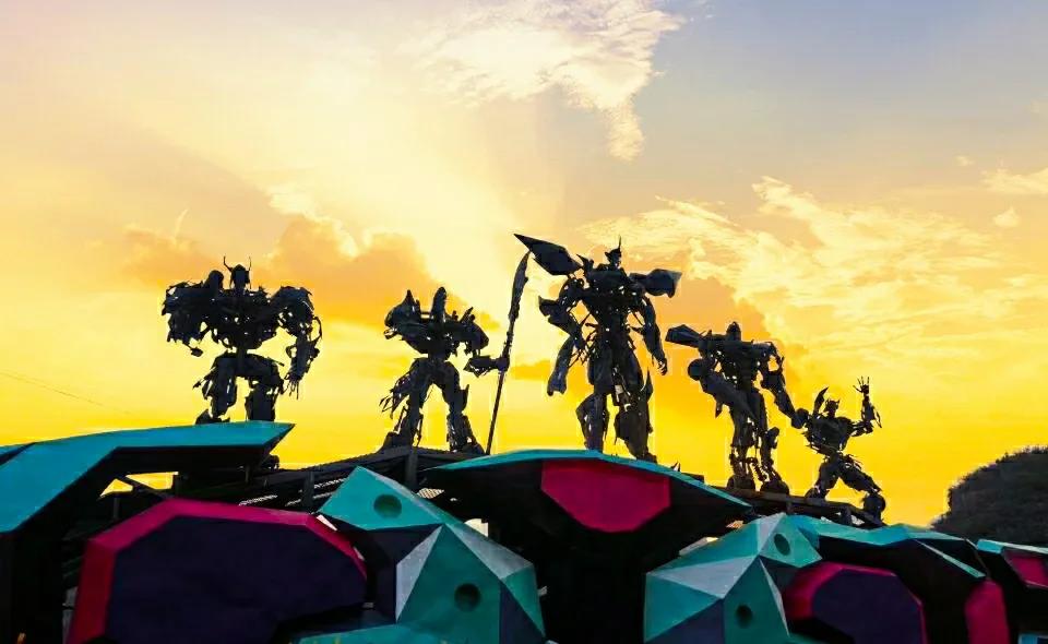 送汽车！云台山电音节购票重磅大奖！