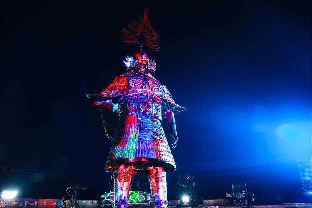 送汽车！云台山电音节购票重磅大奖！