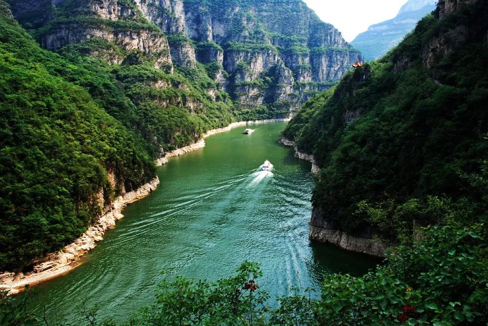 一眼就心动！青天河“宝藏级”旅游线路来啦！（青天河风景区旅游攻略）