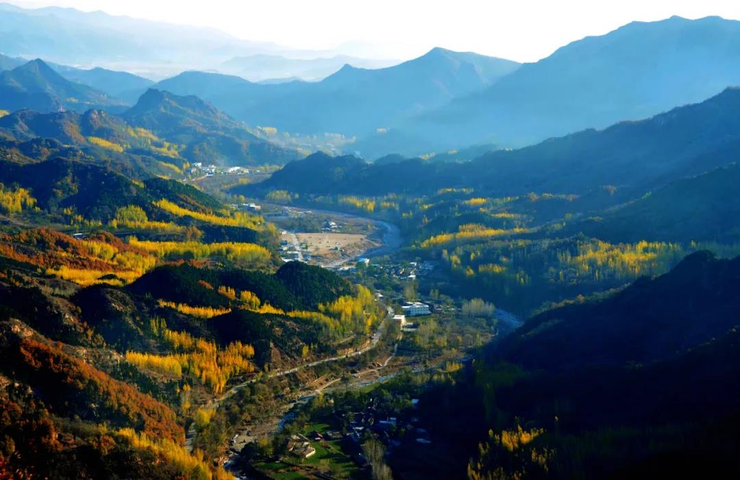 多彩万仙山,心之向往的地方!(多彩万象旅游城在哪里) 多彩万仙山,心之向往的地方!(多彩万象旅游城在哪里)
