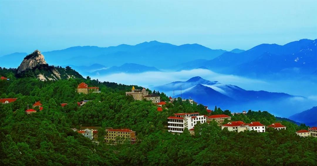鸡公山景区“双节”畅游攻略，请查收！（鸡公山风景区免门票吗）