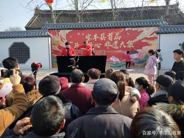 线上线下销售额300余万元!宝丰举办首届“匠人匠心非遗大集”(匠心好车) 线上线下销售额300余万元!宝丰举办首届“匠人匠心非遗大集”(匠心好车)