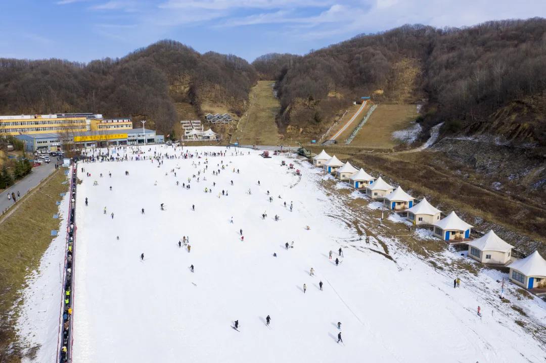 刺激滑雪、漫山雾凇、云涛雪浪……这才是冬天老界岭玩雪的正确打开方式！