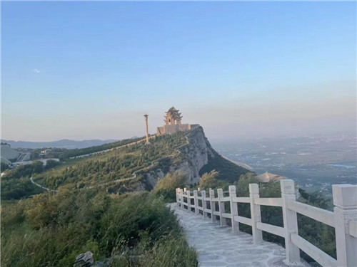 淇县云梦山每日免门票10000张_河南旅游