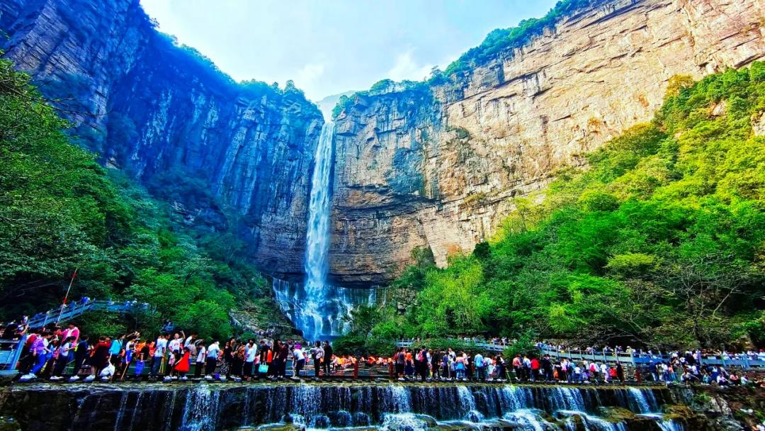 新乡南太行提示您:假期过半,赶快出行!河南旅游资讯网