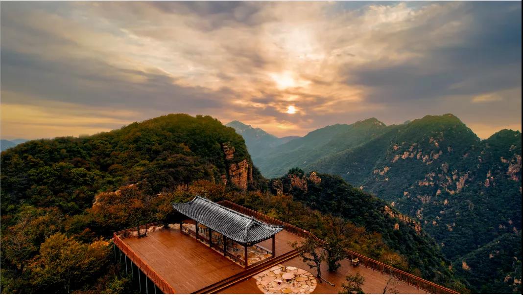 仙门秋色盛宴 | 饮酒赏红叶,树树皆秋声!(仙门山景区门票) 仙门秋色盛宴 | 饮酒赏红叶,树树皆秋声!(仙门山景区门票)