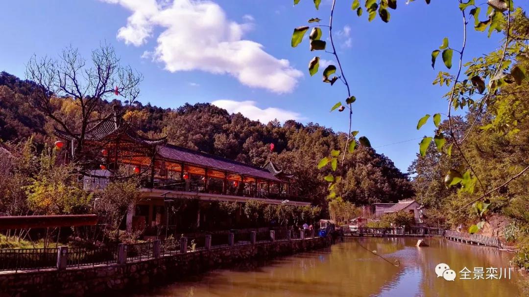 栾川静水山居,灾后恢复的故事触动人心!(静水花园地址) 栾川静水山居,灾后恢复的故事触动人心!(静水花园地址)