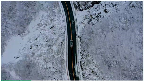 “踏雪赏冬”| 走进人间仙境白云山，遇见你向往的冬天！